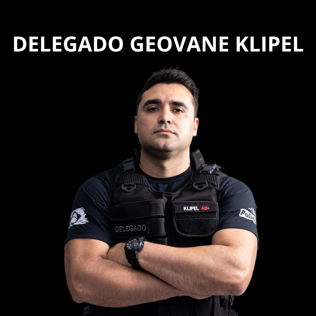 DELEGADO GEOVANE KLIPEL